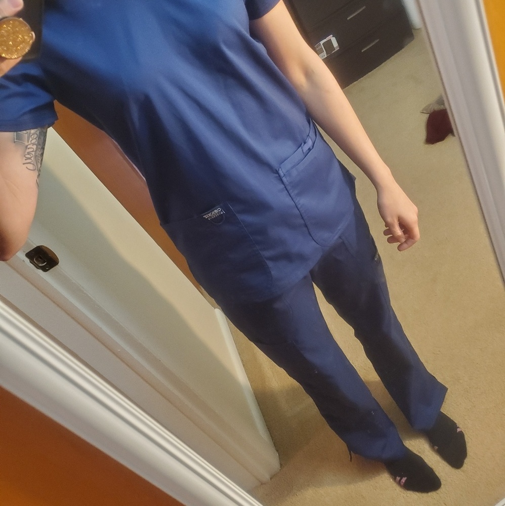 Scrub bottoms